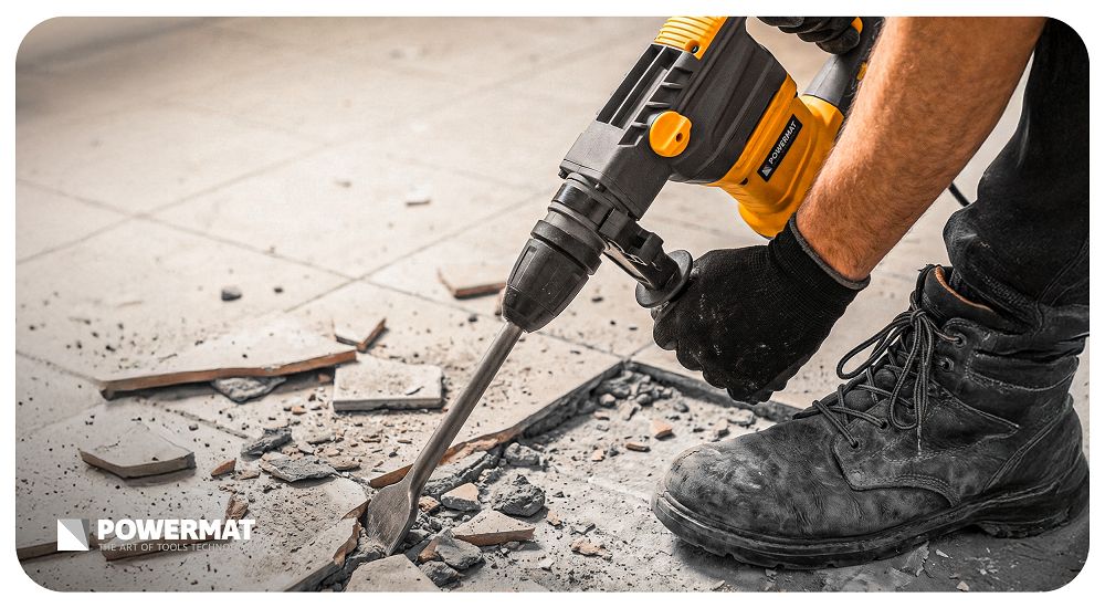 Set dalti plate PM-ZD-6T, 6 bucati, Powermat PM1489