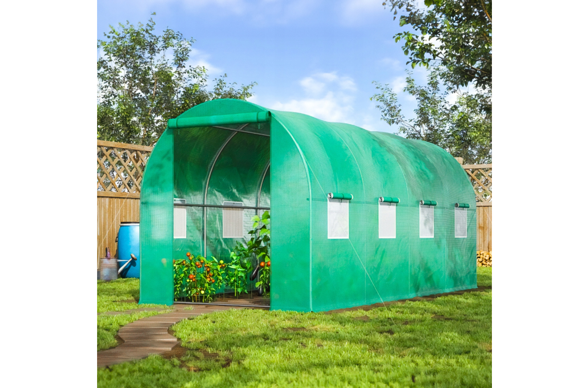Sera de gradina Sunwaal, 2.5 x 4 x 2 m, MalTec 111369