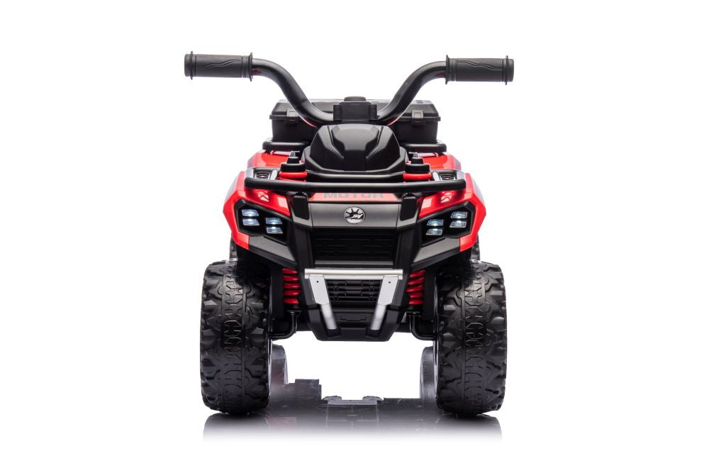 Quad electric GTS1155, rosu, Lean 19944