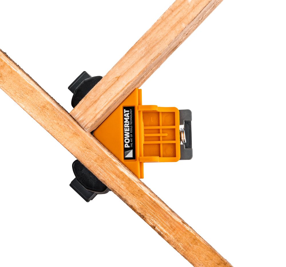 Set cleme de colt PM-SNK-522T, 4 bucati, Powermat PM1435