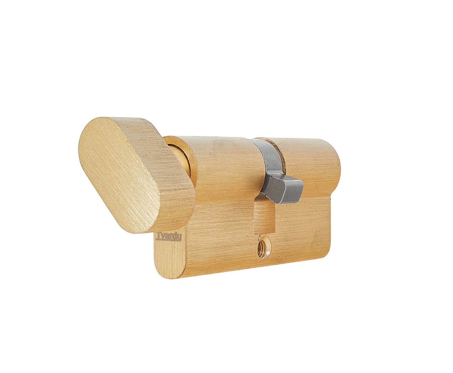 Butuc aluminiu Brass, 30/45g, Keltin T01341