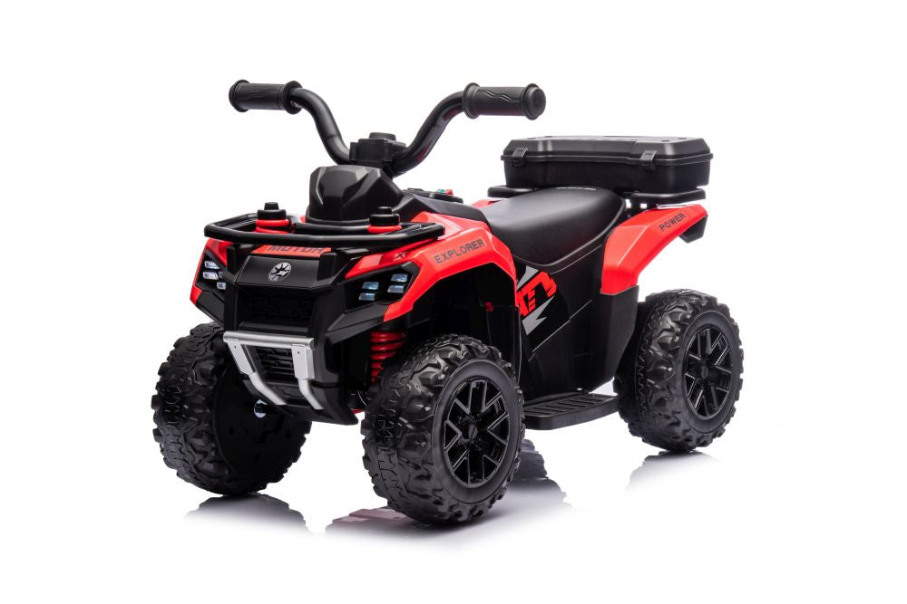 Quad electric GTS1155, rosu, Lean 19944