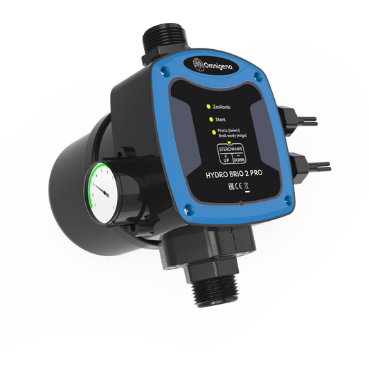 Presostat electronic  Hydro Brio2 Pro, Omnigena OM1123