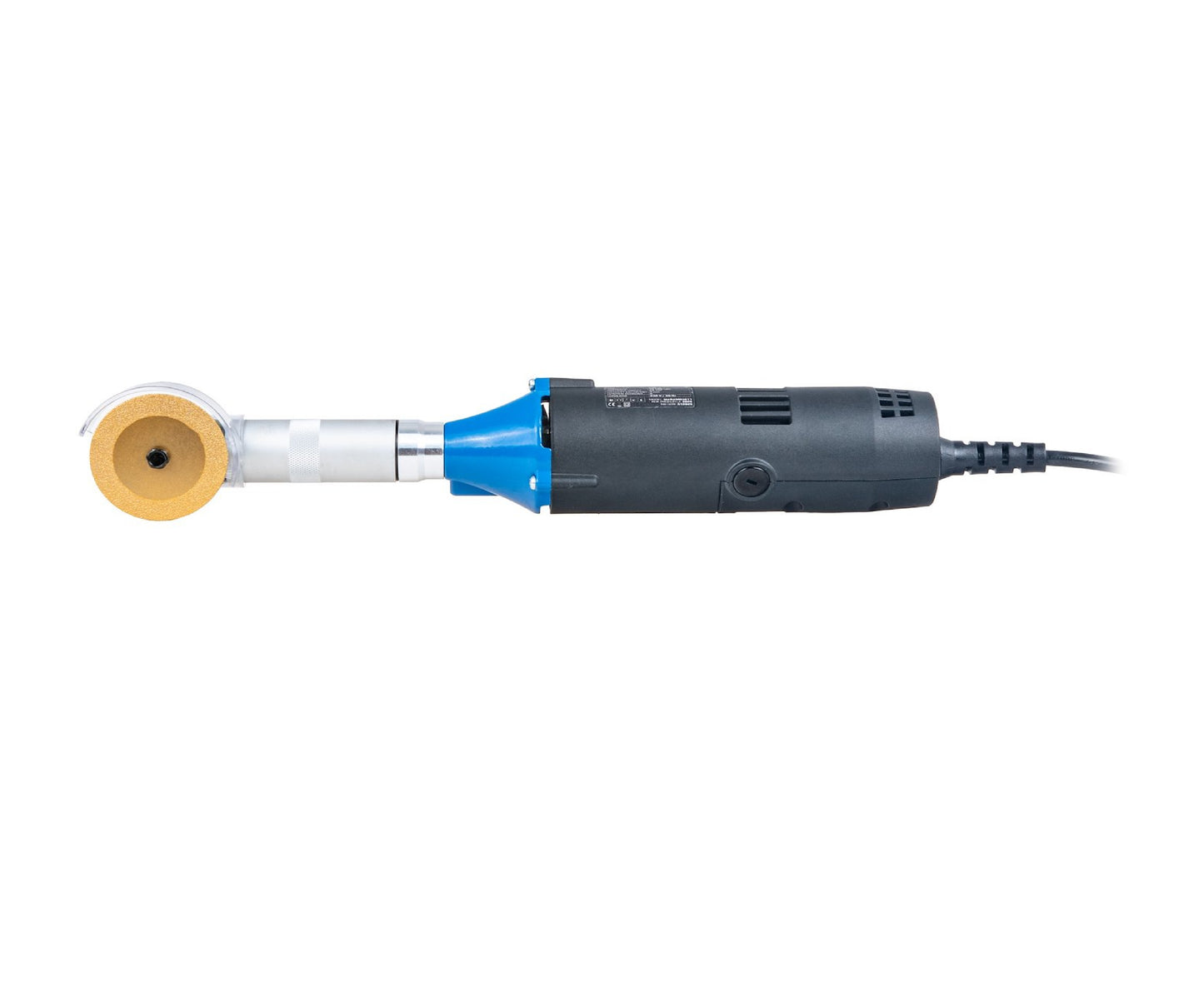 Mini polizor unghiular de precizie cu accesorii, Geko G80812