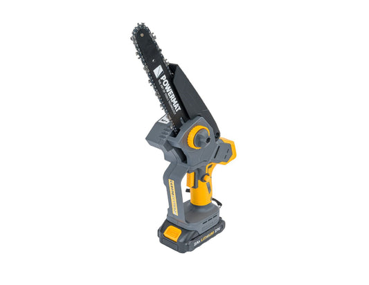 Fierastrau electric cu acumulator PM-MPA-2AHM, 21 V, Powermat PM1335