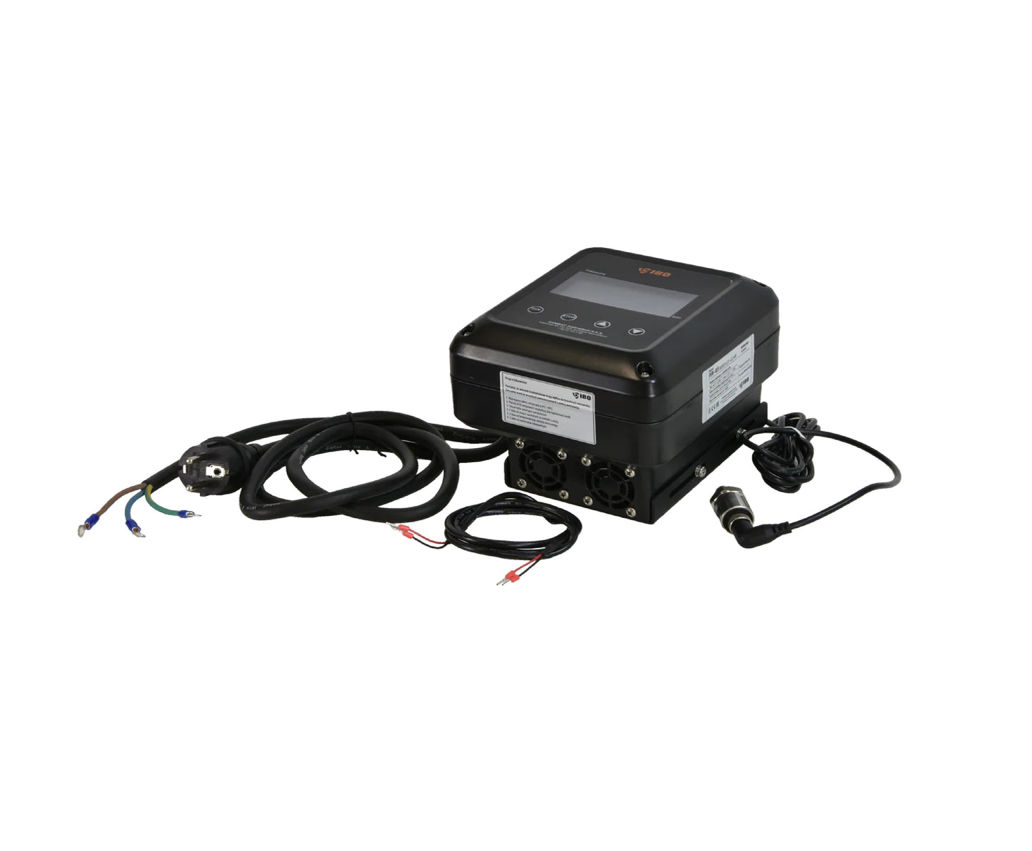 Invertor IVR-08 030T 0,37-2,2 kW, 400 V / 7 A, Ibo Dambat IB250252