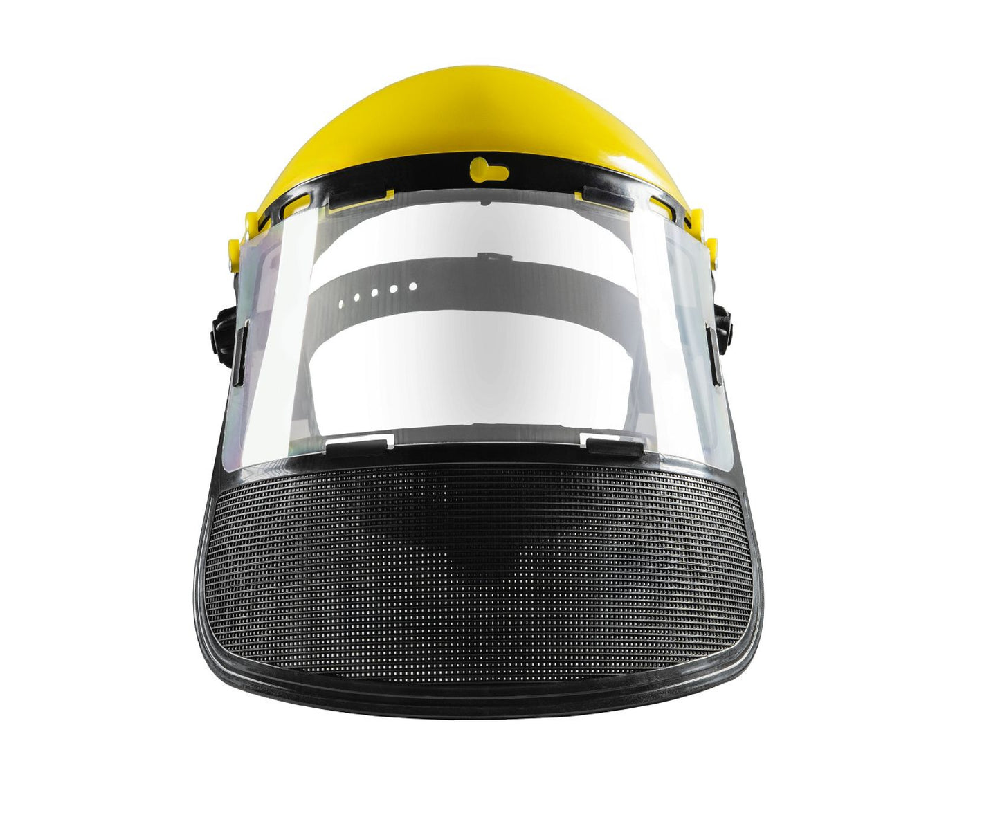 Casca pentru protectie motocoasa cu viziera PM-MDK-PS1M, Powermat PM1657