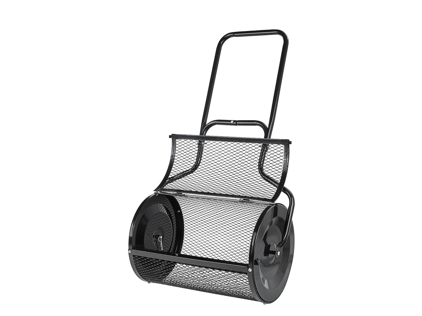 Distribuitor ingrasamant si compost, capacitate 76 l, Geko G73322