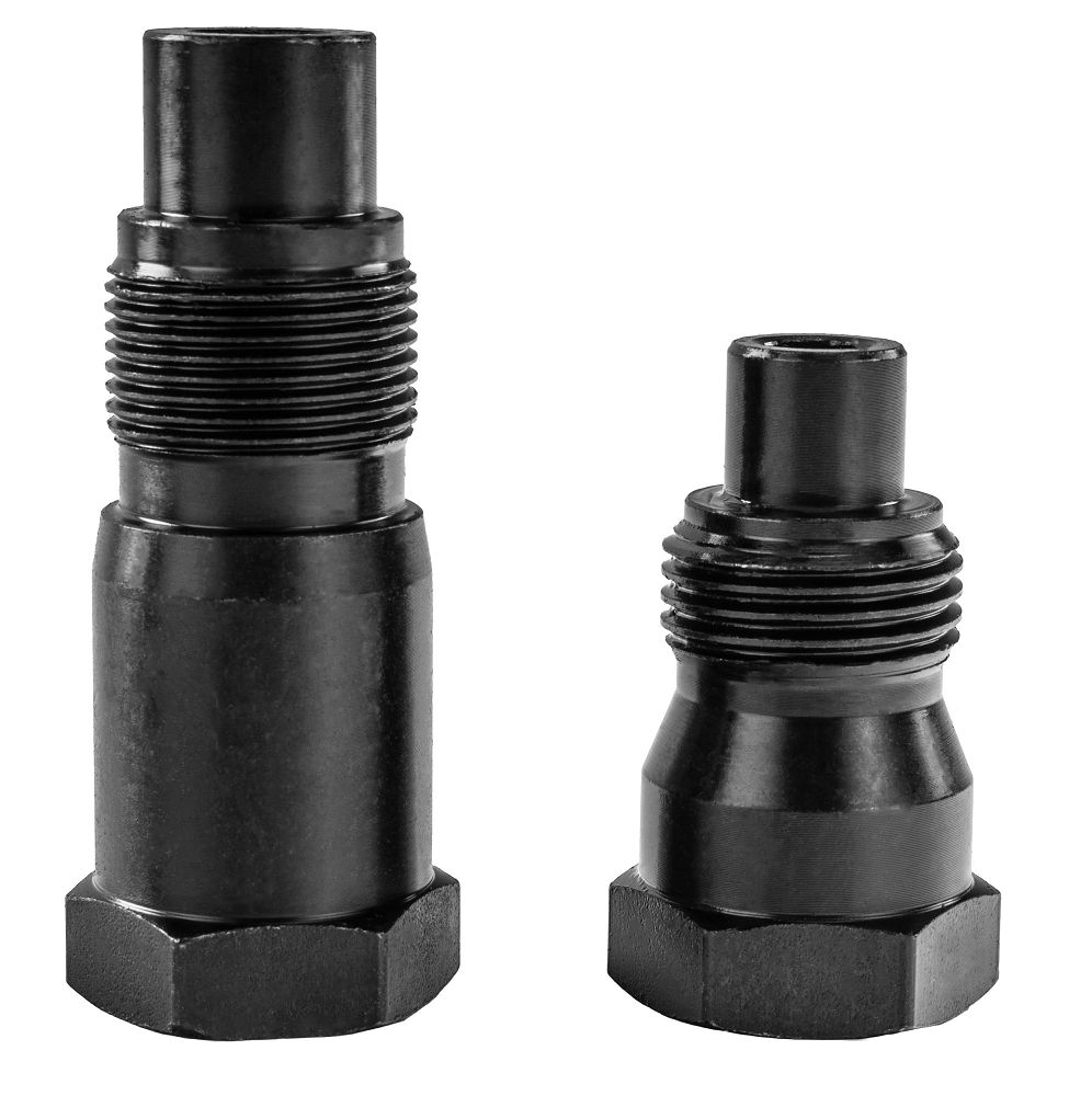 Kit manometru compresie motoare diesel PM-MCSD-19T, 19 piese, Powermat PM1523