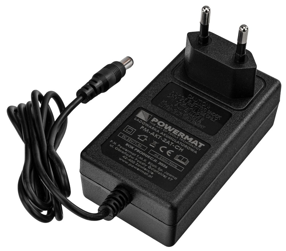 Masina pentru curatare rosturi pavele si taiere margini gazon cu acumulator PM-AKT-2AT, 21 V, Powermat PM1506