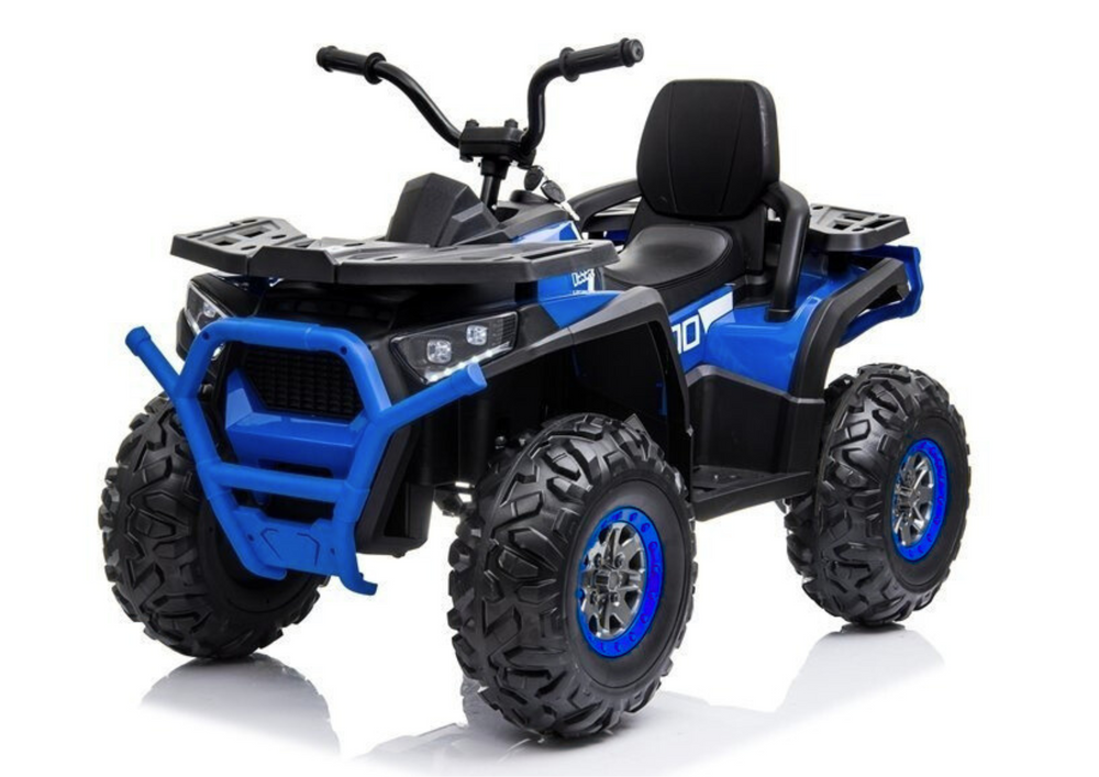 ATV electric XMX607, albastru, Lean 4142