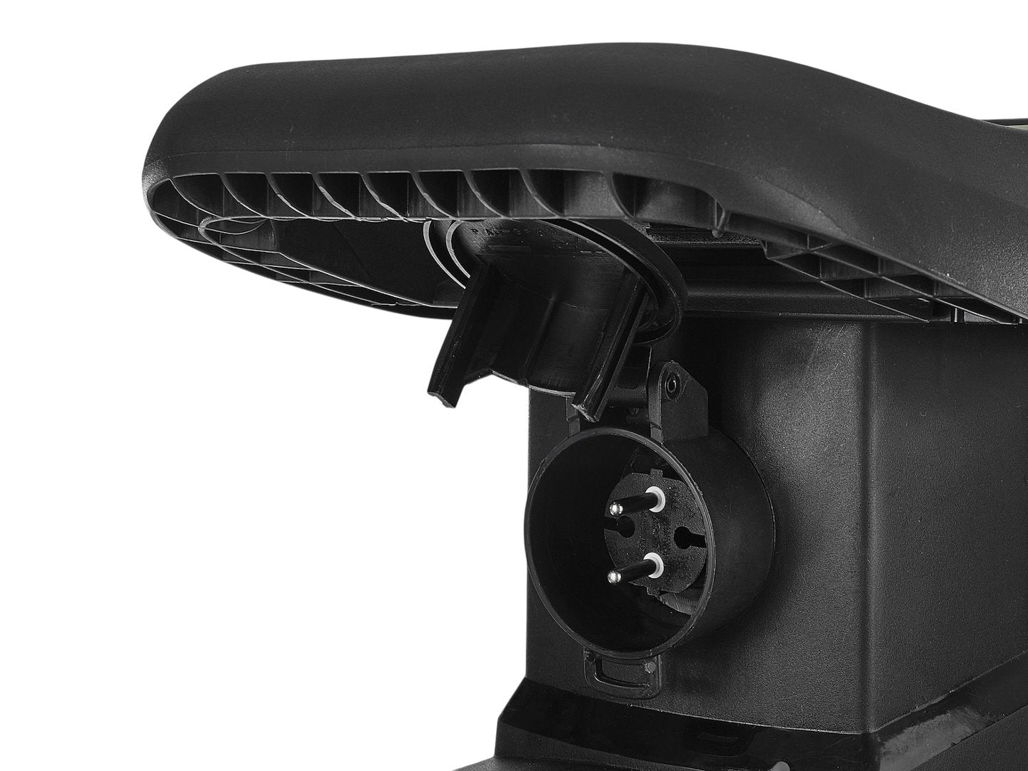 Tocator de crengi cu cos de taiere, 45 mm, 60 l, Geko G83031