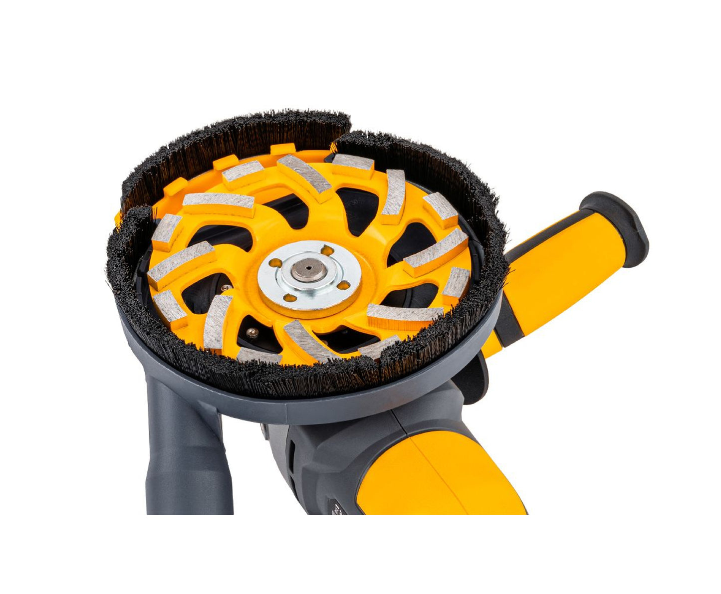 Disc diamantat pentru slefuit PM-DTG-1251T, 125 mm, Powermat PM1417