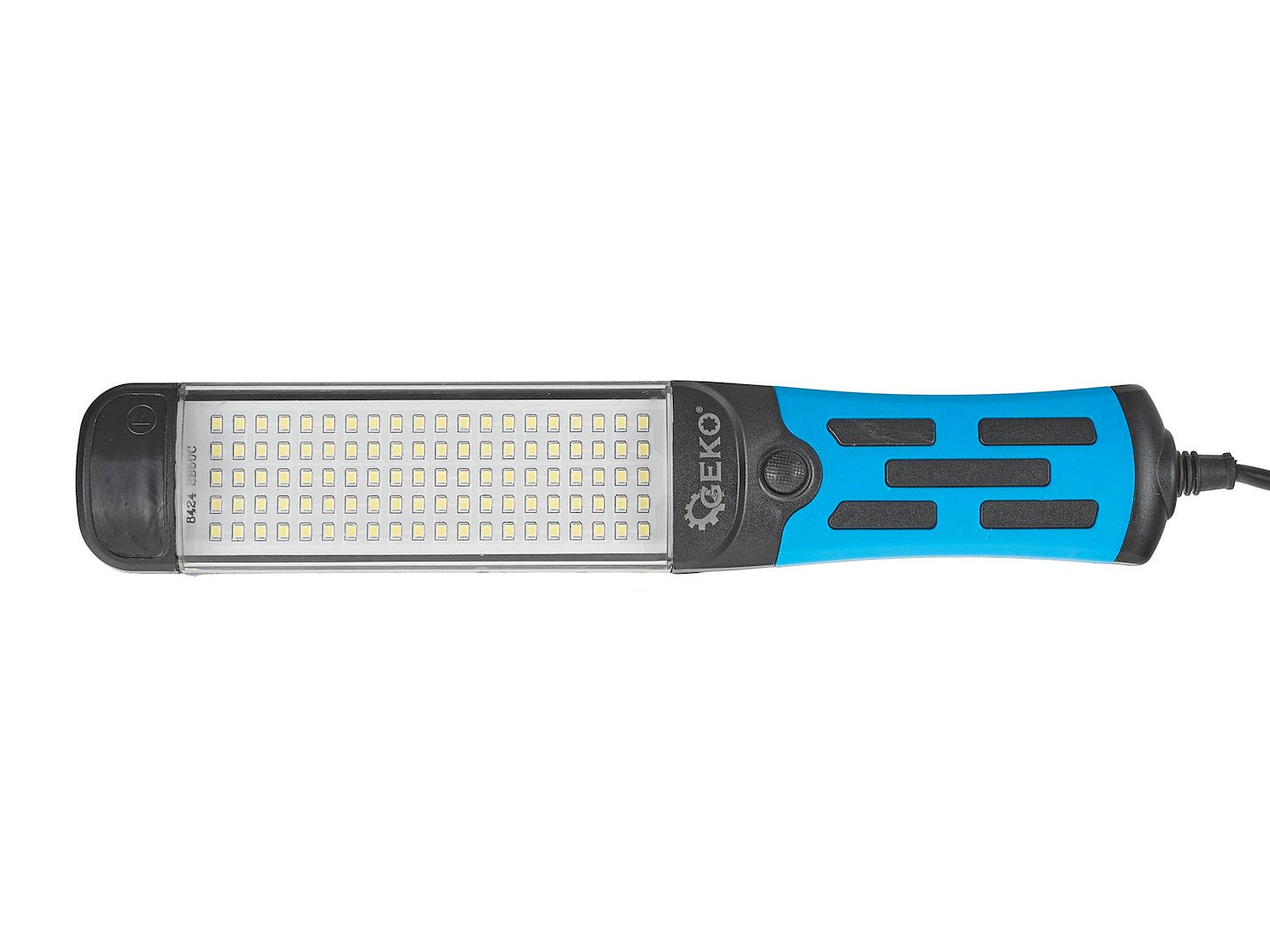 Lampa de atelier LED cu magnet, carlig si cablu de 5 m, 230 V, 15 W, Geko G15121