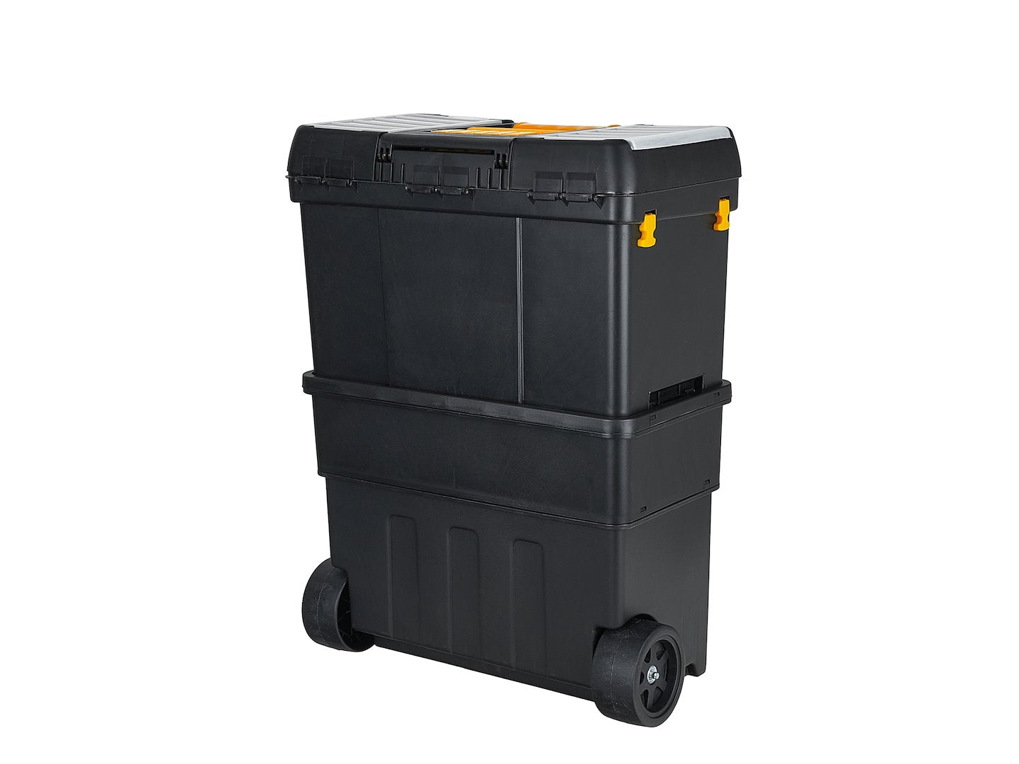 Carucior pentru scule cu organizator detasabil din plastic, Keltin K00620
