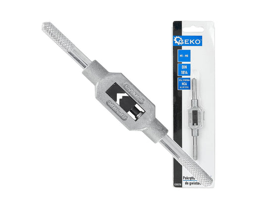 Port reglabil pentru tarozi M1-M8, Geko G38370