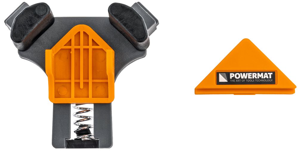 Set cleme de colt PM-SNK-522T, 4 bucati, Powermat PM1435