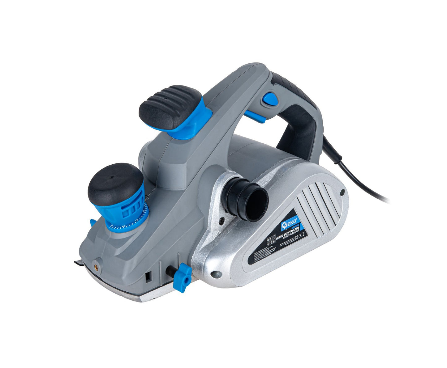 Rindea electrica, 110x3.5mm, 1300 W, Geko G80836