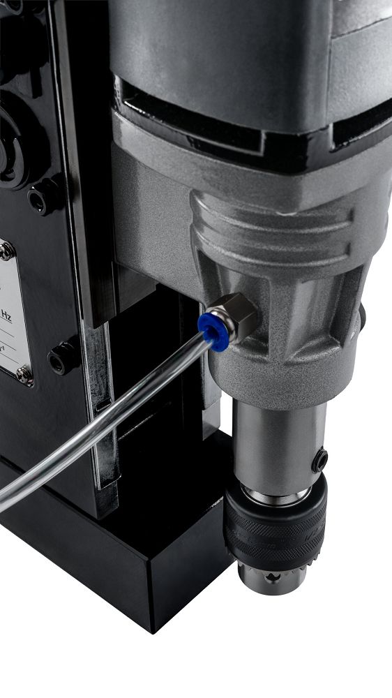 Statie de gaurit verticala cu magnet PM-WM-1500M, 1500 W, Powermat PM1456