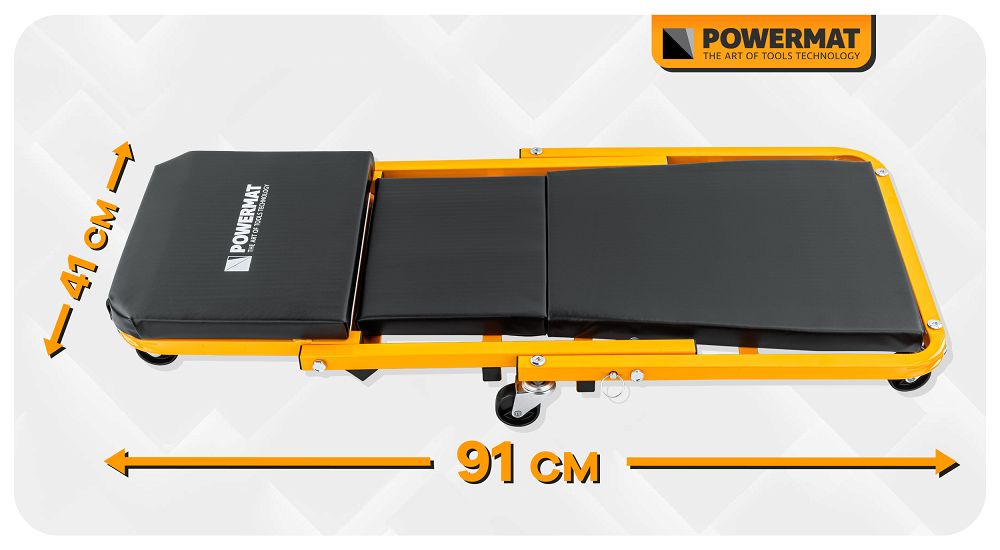 Targa pentru atelier 2 in 1 PM-LWS-150T, 910 mm x 410 mm x 120 mm, Powermat PM1401