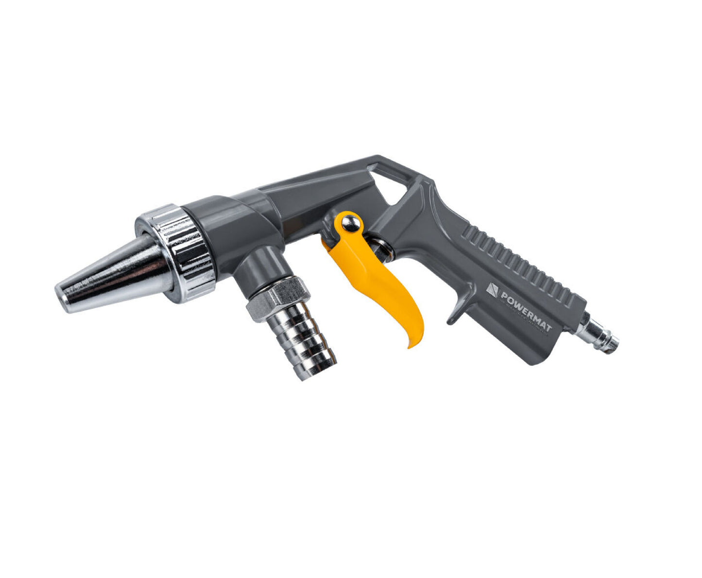 Pistol de sablare cu furtun PM-PDPI-2T, 1 m, Powermat PM1552