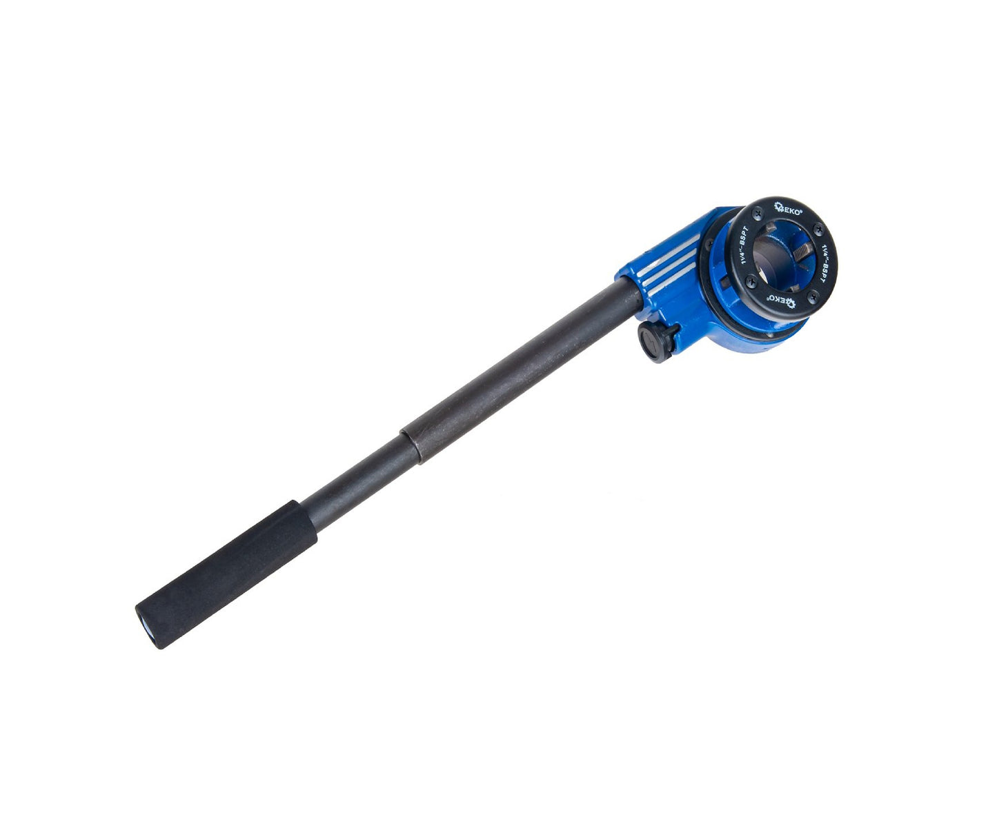 Set dispozitiv manual de infiletat tevi, 1/4"-5/4", 6 bucati, Geko G00999
