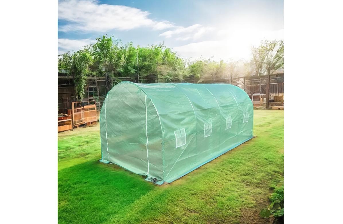 Sera de gradina Sunwaal, 2.5 x 4 x 2 m, MalTec 111369