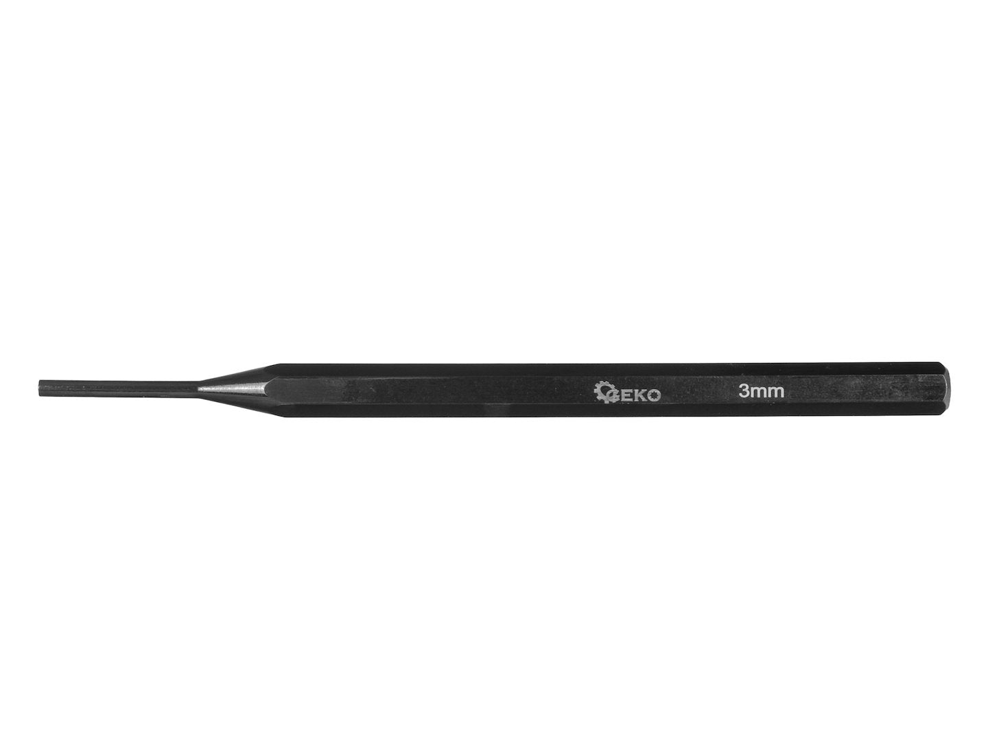 Dorn pentru stifturi, 3.0 x 150mm CrV, Geko G38554