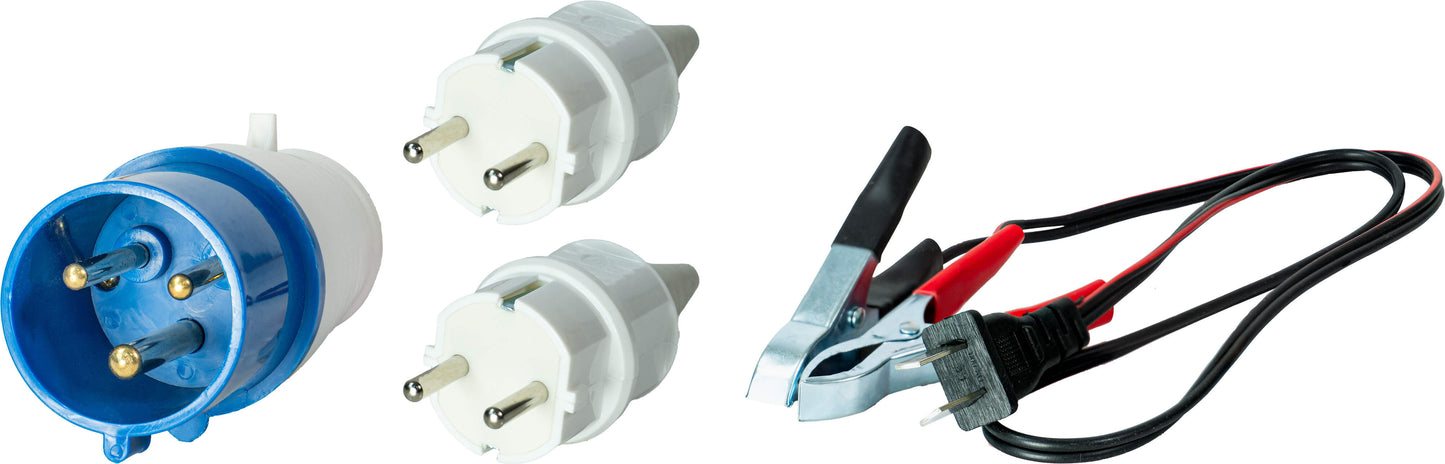 Generator pe benzina in 4 timpi RD-GG12, 7.5 kW, pornire electrica, Raider 090108