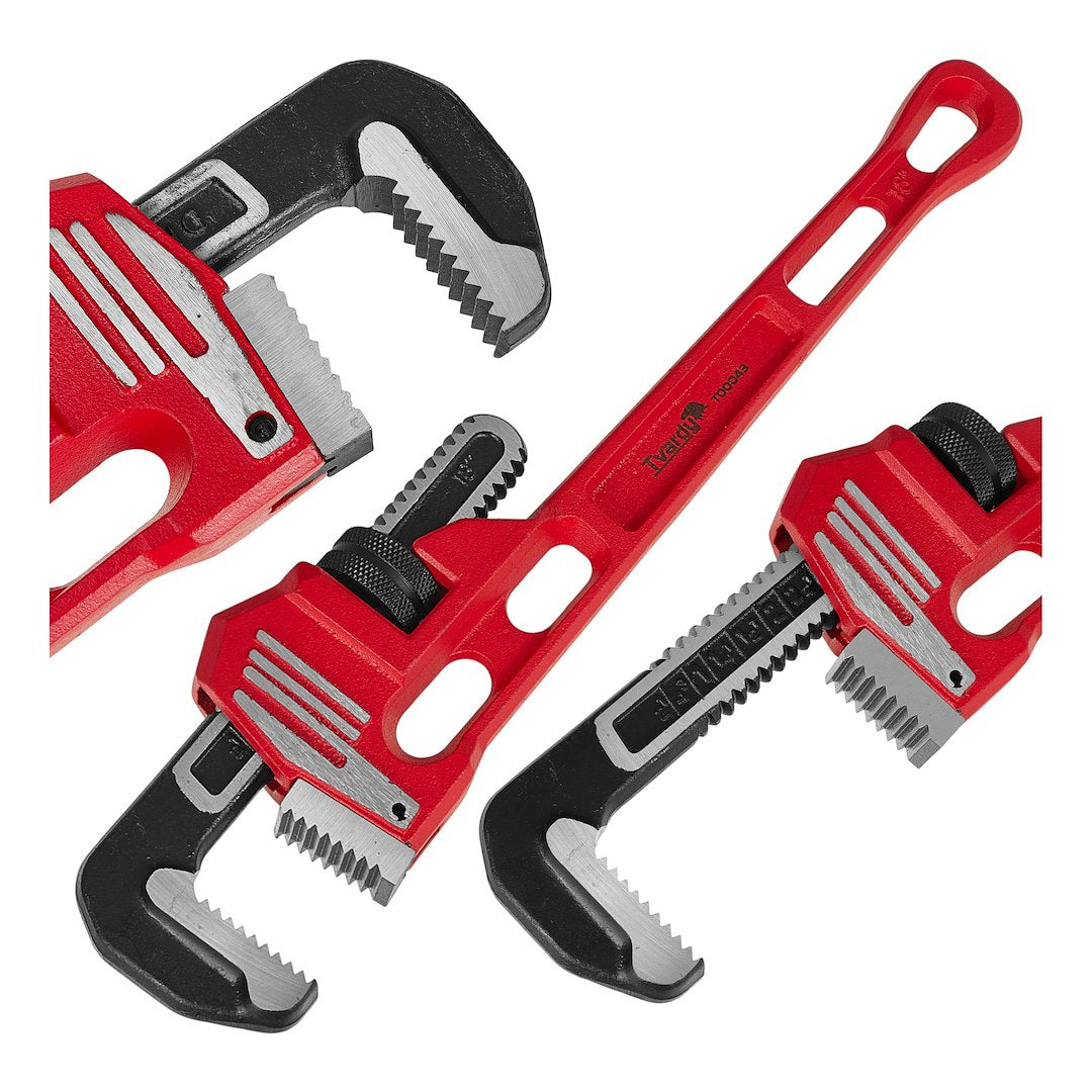 Cheie pentru țevi Stillson de 18" 450 mm, Tvardy T00043
