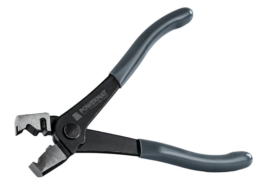 Cleste pemntru coliere radiator PM-SDOZ-170T, 170 mm, Powermat PM1465