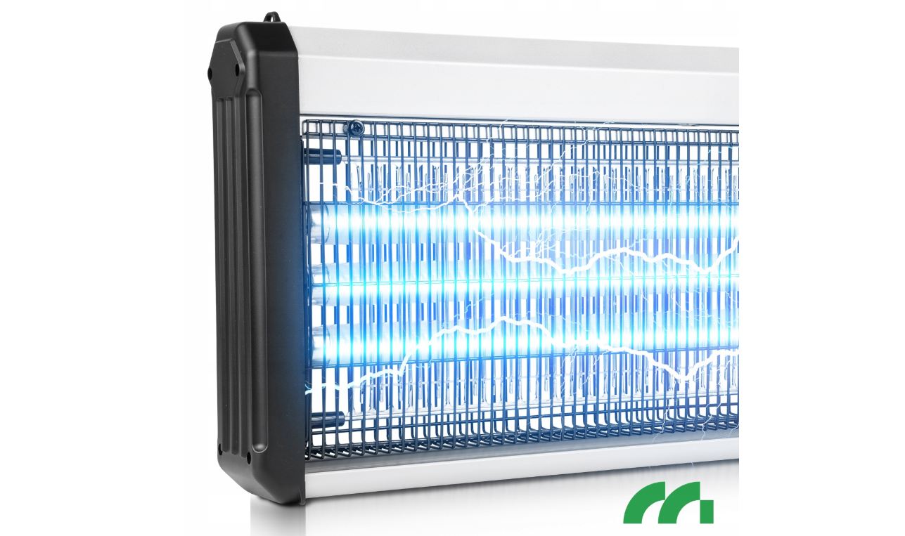 Lampa UV anti-insecte, 60 W, 3800 V, MalTec 112547