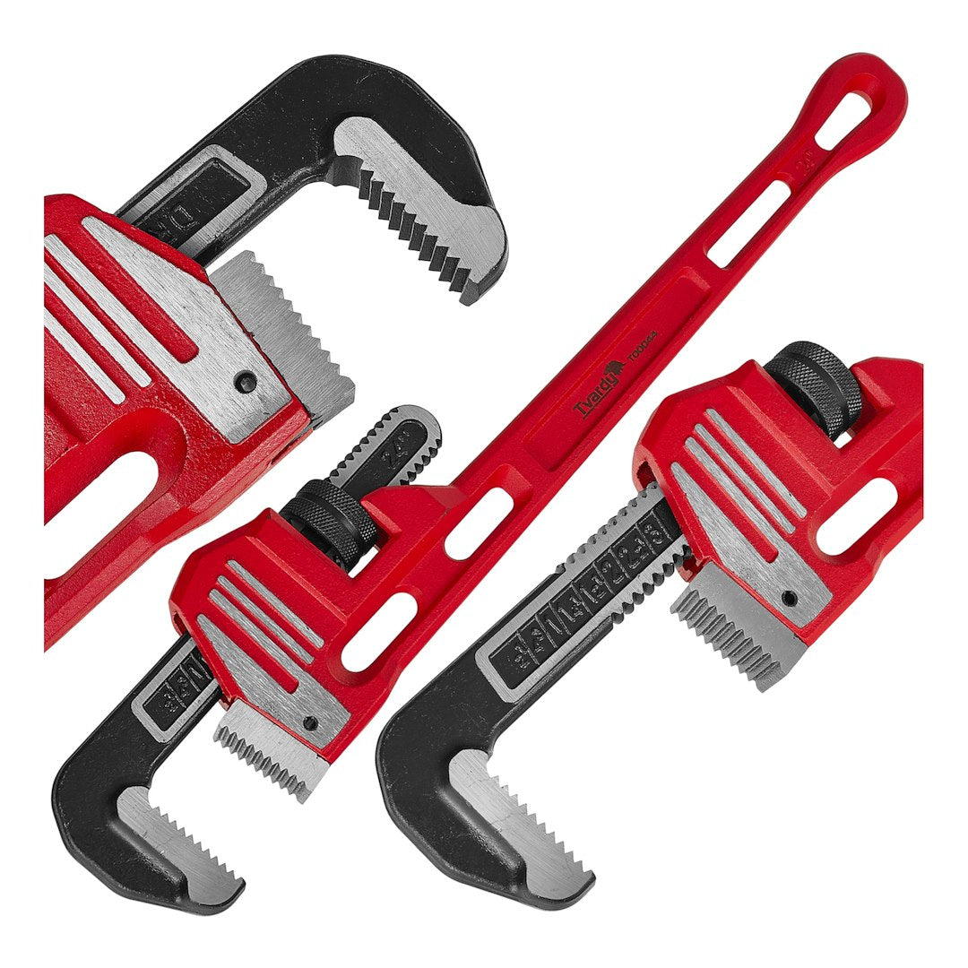 Cheie pentru țevi Stillson 24" 600mm HEAVY DUTY, Tvardy T00044