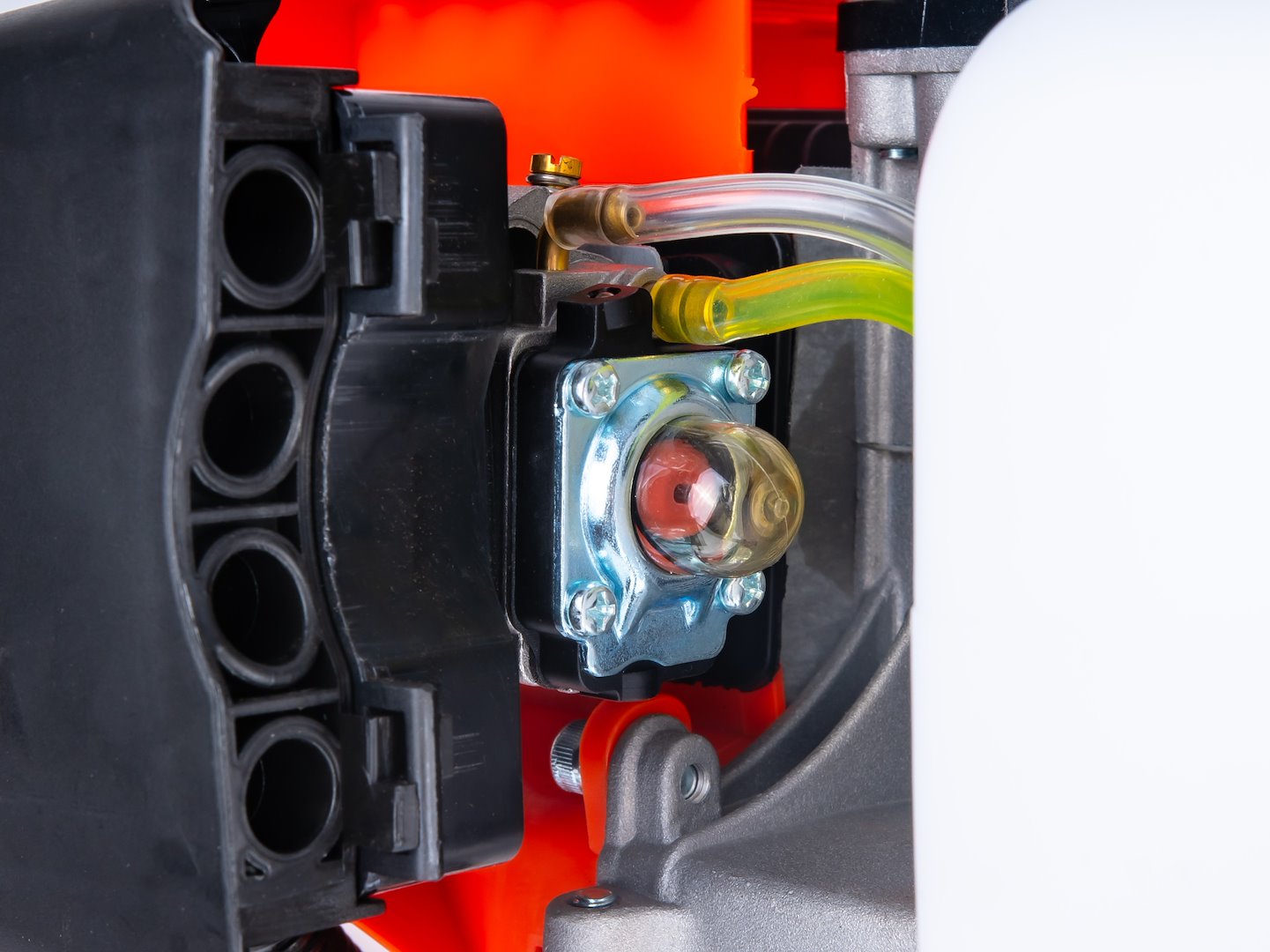 Motoburghiu, 1.4 kW, foreze incluse (10cm, 15cm, 20cm) + adaptor 50cm, John Gardener G84025