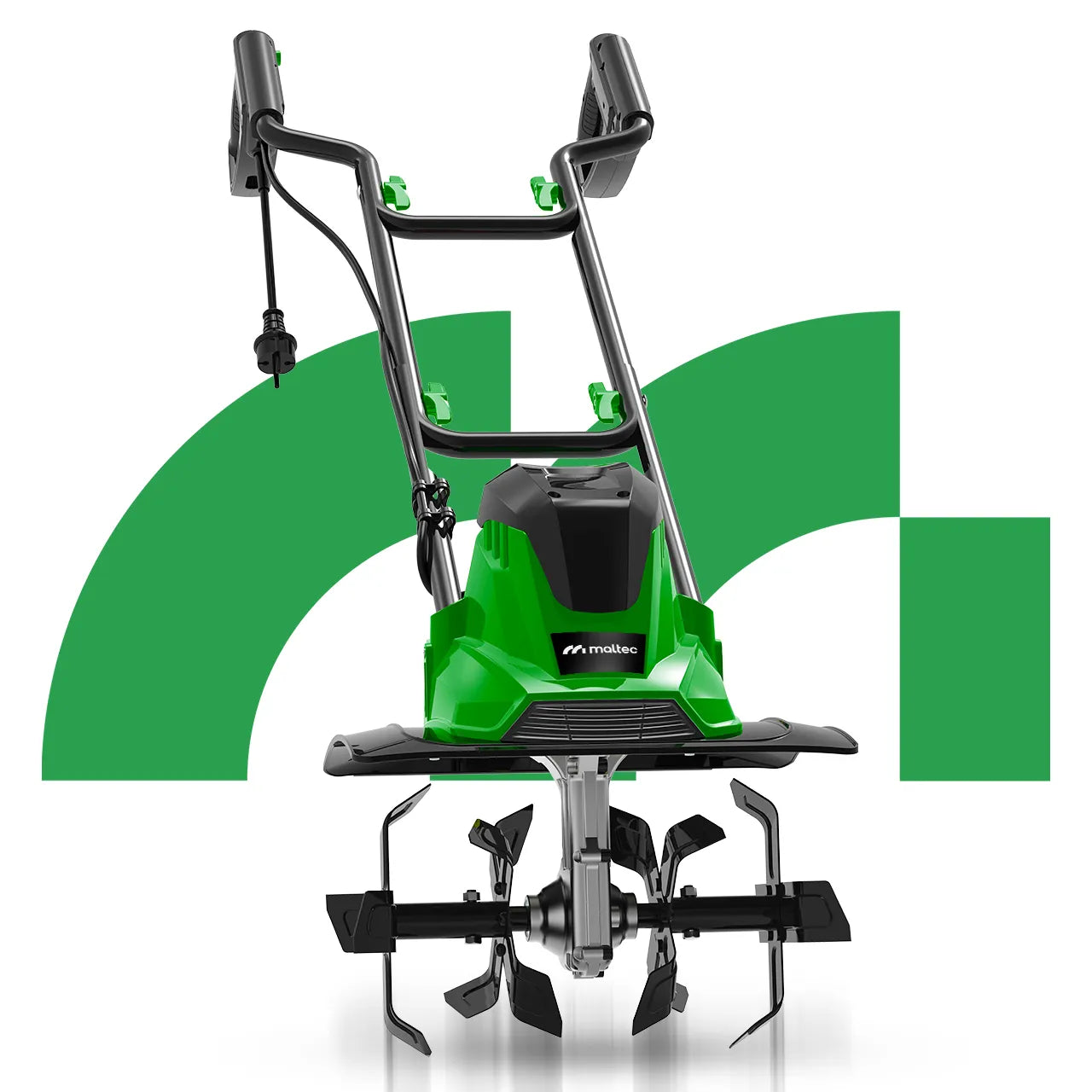 Cultivator electric, 1500 W, MalTec 112316