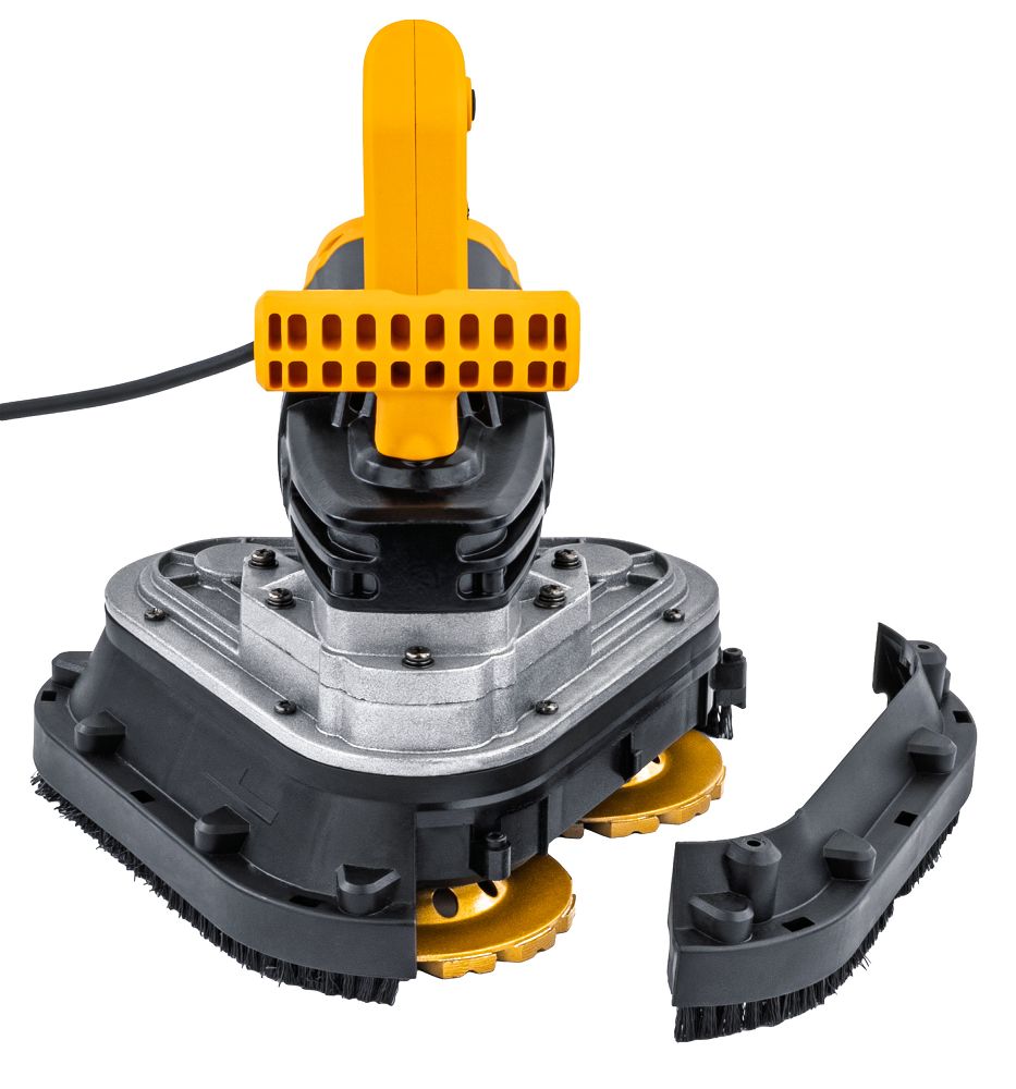 Masina pentru slefuit beton PM-SDB-2450M, 2450 W, Powermat PM1452