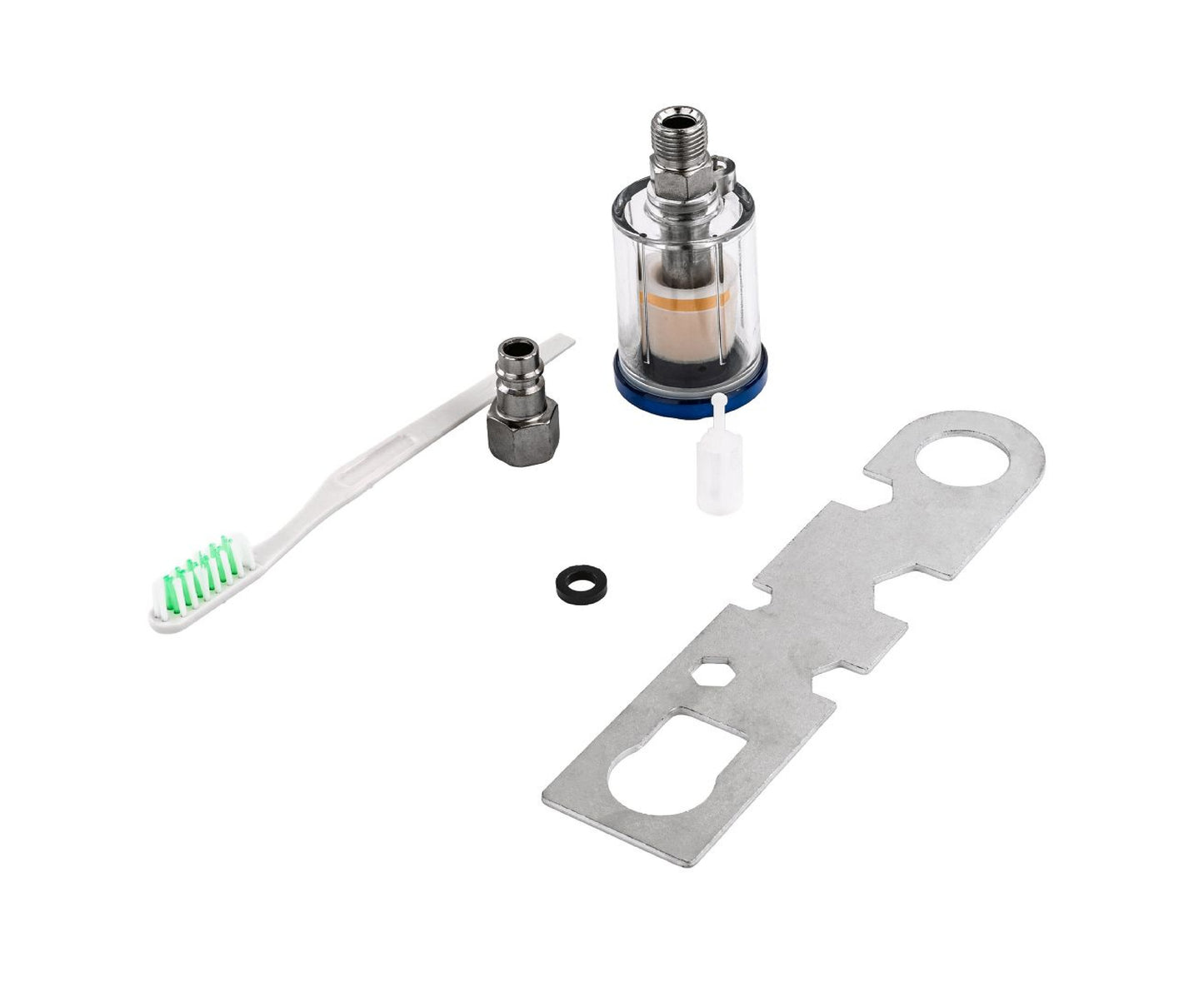 Pistol de vopsit HVLP PM-PDM-170TZ, 600 ml, 170 l / min, Powermat PM1425