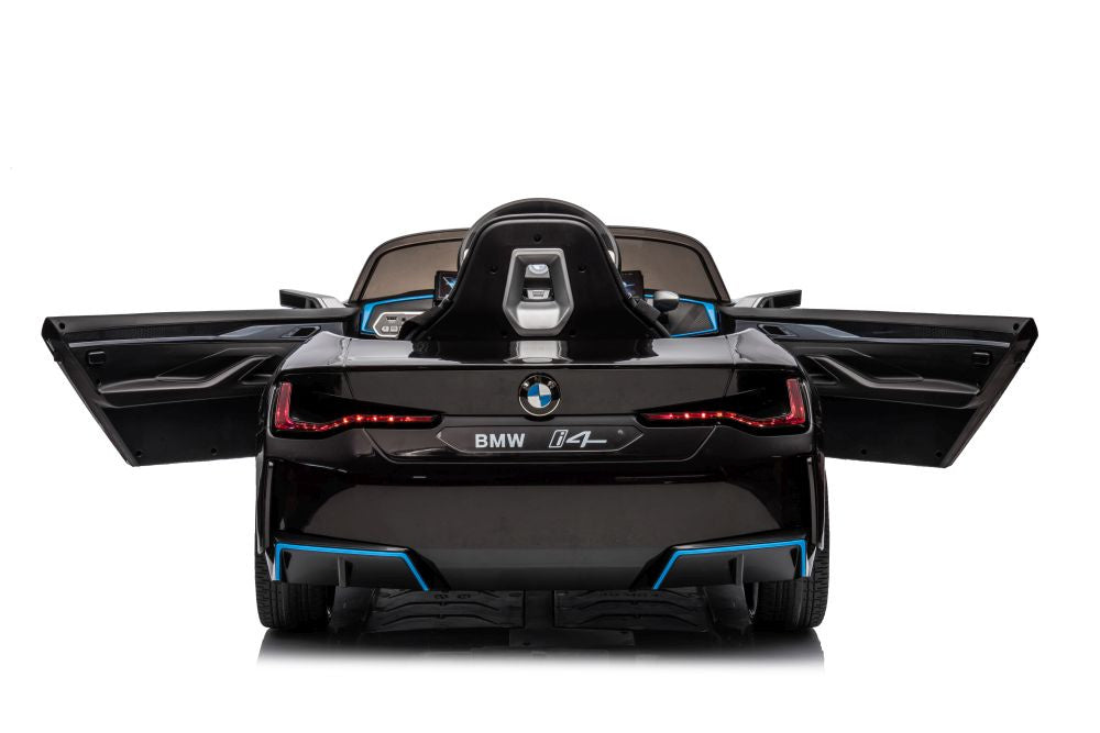 Masina electrica BMW I4 4 x 4, negru, Lean 15761