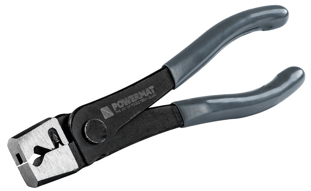 Cleste pemntru coliere radiator PM-SDOZ-170T, 170 mm, Powermat PM1465