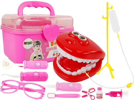 Set joaca dentist, multicolor, Lean 8527