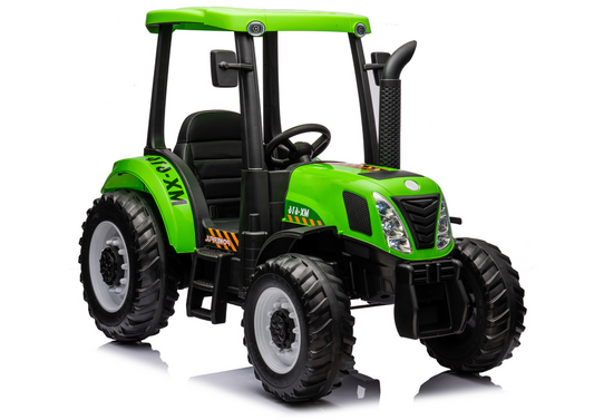 Tractor electric A011 24V, verde, Lean 20009