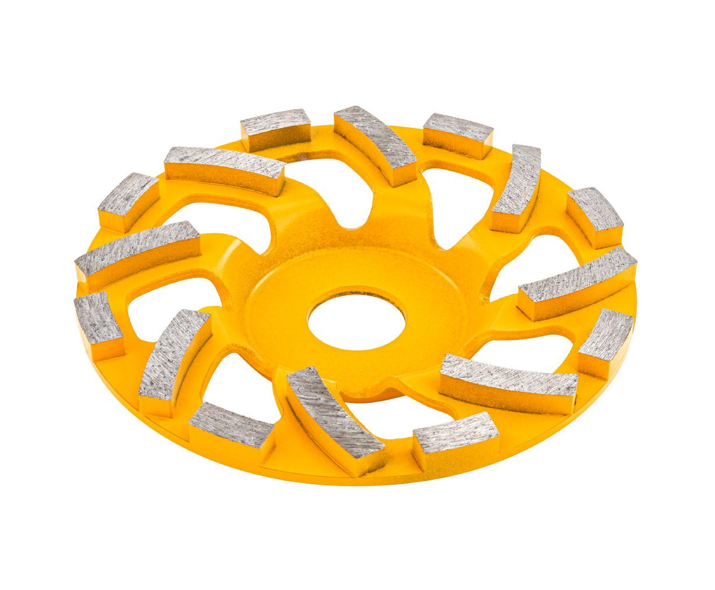 Disc diamantat pentru slefuit PM-DTG-1251T, 125 mm, Powermat PM1417