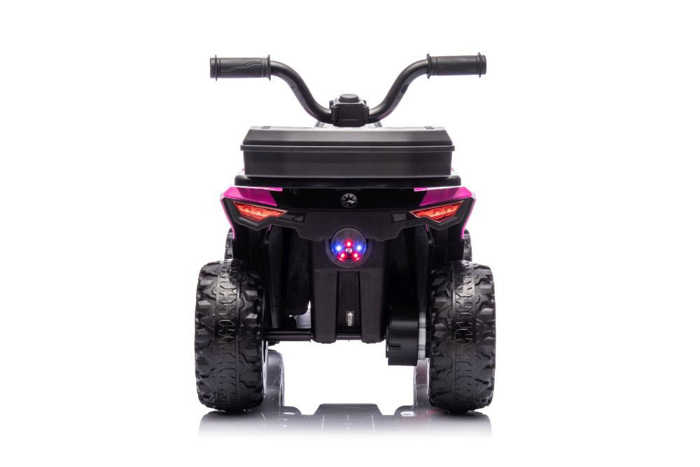 Quad electric GTS1155, roz, Lean 19943