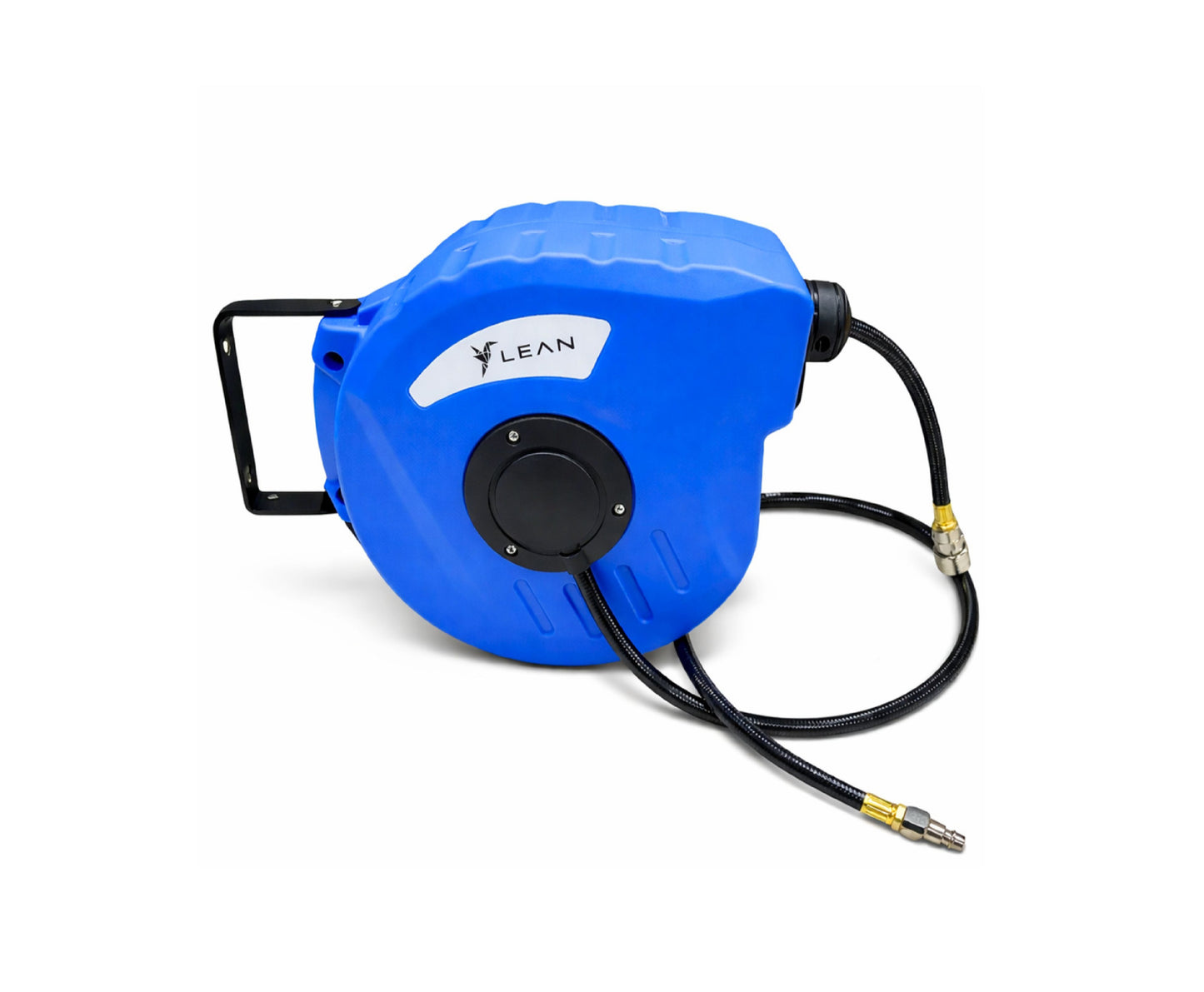 Furtun pneumatic pe tambur, 24 bar, 8 x 12 mm, 10 m, Lean 29315