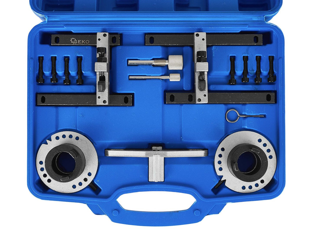 Set blocare distribuție pentru Ford 1.0 EcoBoost / SCTi, Geko G02871