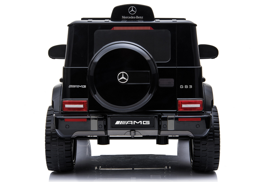 Masina electrica Mercedes G63 BBH-0003, negru, Lean 17150