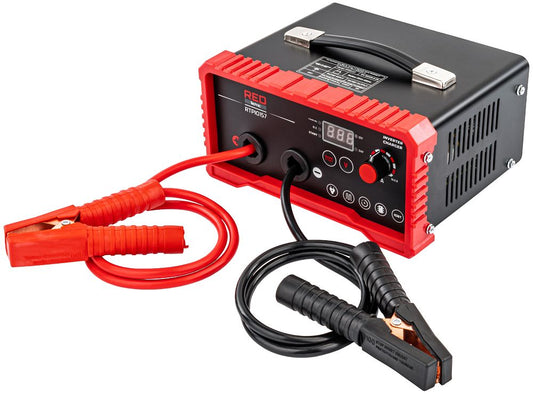 Redresor tip invertor, 1450 W, 180 A, Red Technic RTPI0167