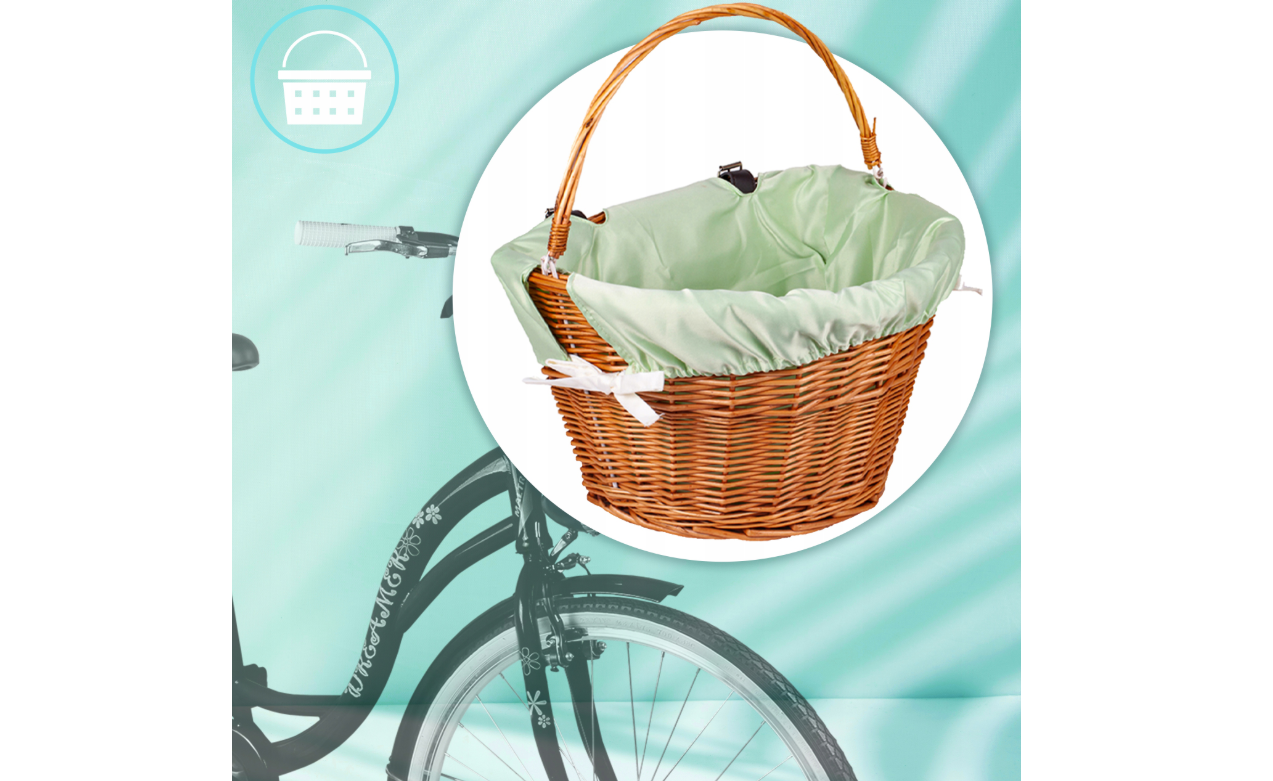 Bicicleta de oras cu cadru de otel 18", diametru roti 28", negru, capacitate maxima 120 kg, MalTrack 110966