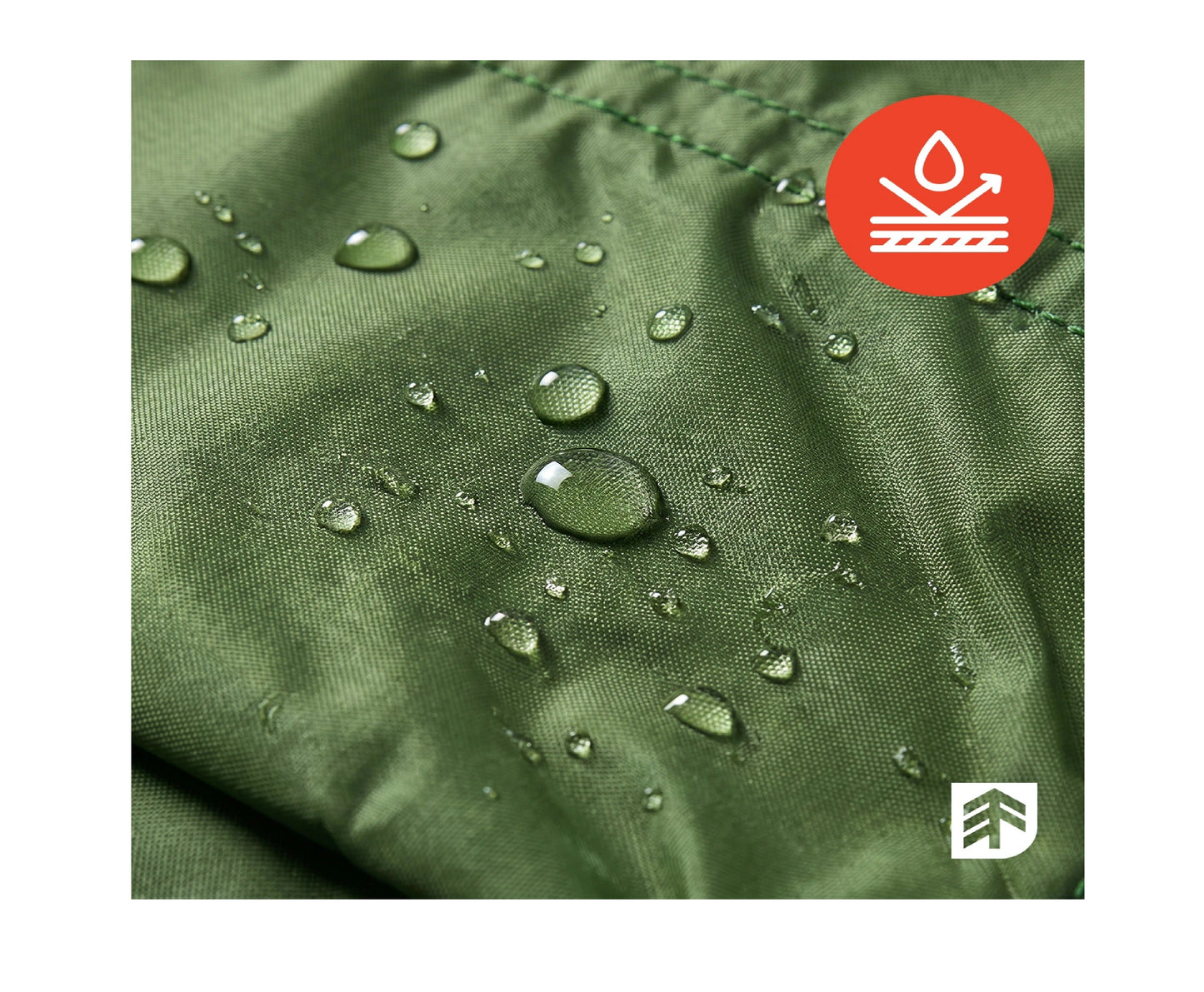 Cort impermeabil pentru 4 persoane Horizon 4.0 cu prelata, 435x240x135 cm, MalTec 114813