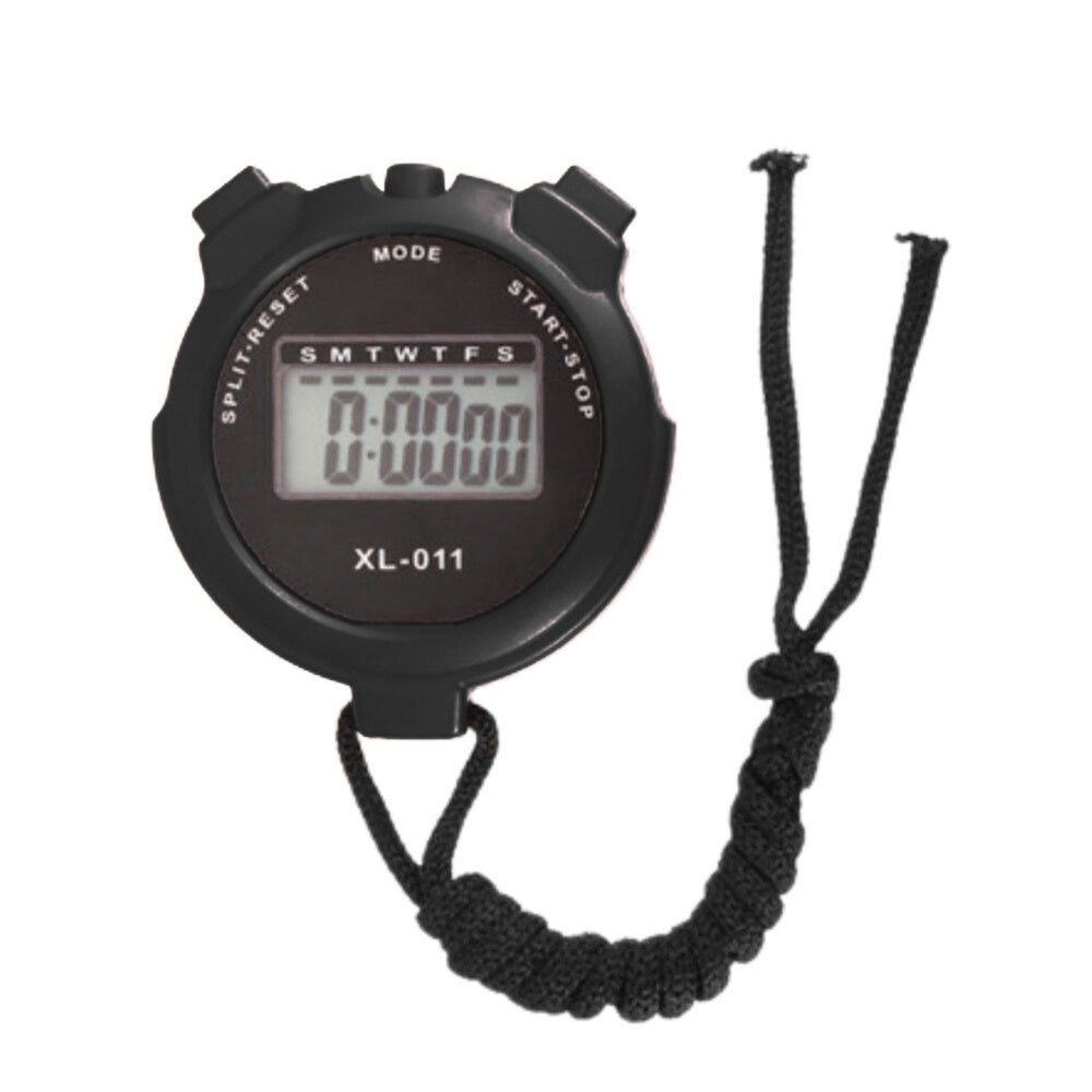 Cronometru cu afisaj LCD, 1-100 secunde, Lean 24859